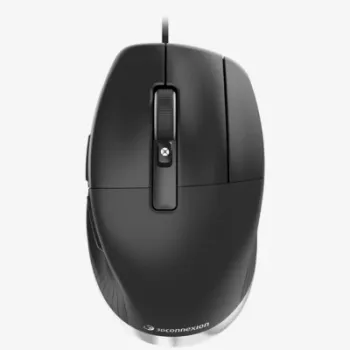 3DCONNEXION Cadmouse Pro - Ergonomiška pelė profesionalams
