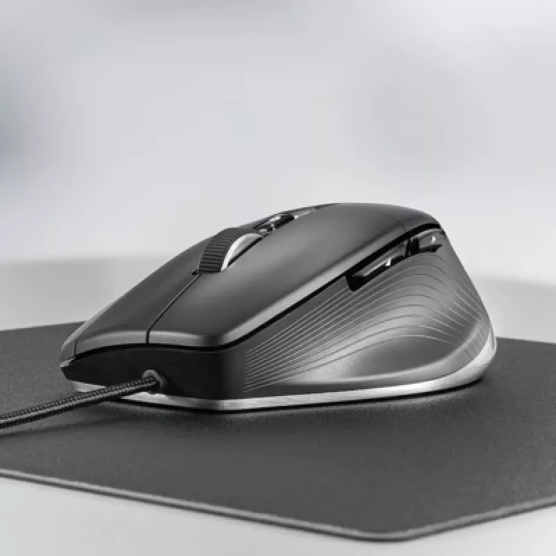 3DCONNEXION Cadmouse Pro - Ergonomiška pelė profesionalams