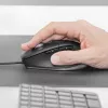3DCONNEXION Cadmouse Pro - Ergonomiška pelė profesionalams