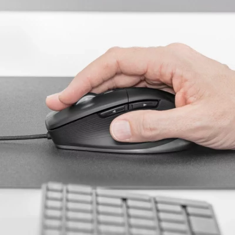 3DCONNEXION Cadmouse Pro - Ergonomiška pelė profesionalams