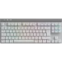 LOGITECH G515 belaidė žaidimų klaviatūra Tactile Black Qwertz Deutsch