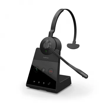 Jabra Engage 65 SE pagrindas (mono/stereo), EMEA
