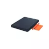 LOGITECH Rugged Combo 3 Touch – Mėlynas – QWERTZ – DE – EMEA