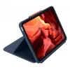 Klaviatūros dėklas Logitech Rugged Combo 4 Touch QWERTZ vokiškas Smart Connector mėlynas iPad 10 kartai (A16) Trackpad Dock 256×195×20 mm