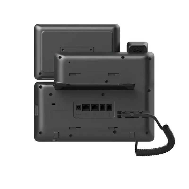 Fanvil V66 IP telefonas, SIP, PoE, Gigabit, USB, Bluetooth, Wi-Fi
