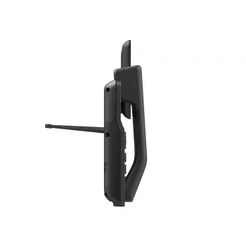 IP telefonas Fanvil V66 PRO tamsiai pilkas 20 linijų IPS Wi-Fi laidinis ragelis