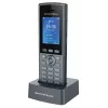 IP telefonas Grandstream Networks DP735 pilka spalva, 20 linijų, belaidis ragelis