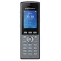 IP telefonas Grandstream Networks DP735 pilka spalva, 20 linijų, belaidis ragelis
