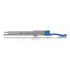 Ubiquiti UACC-OM-QSFP28-LR4 tinklo siųstuvas-imtuvas, 100G, vienmodis, QSFP28, 10 km