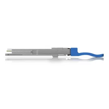 Ubiquiti UACC-OM-QSFP28-LR4 tinklo siųstuvas-imtuvas, 100G, vienmodis, QSFP28, 10 km