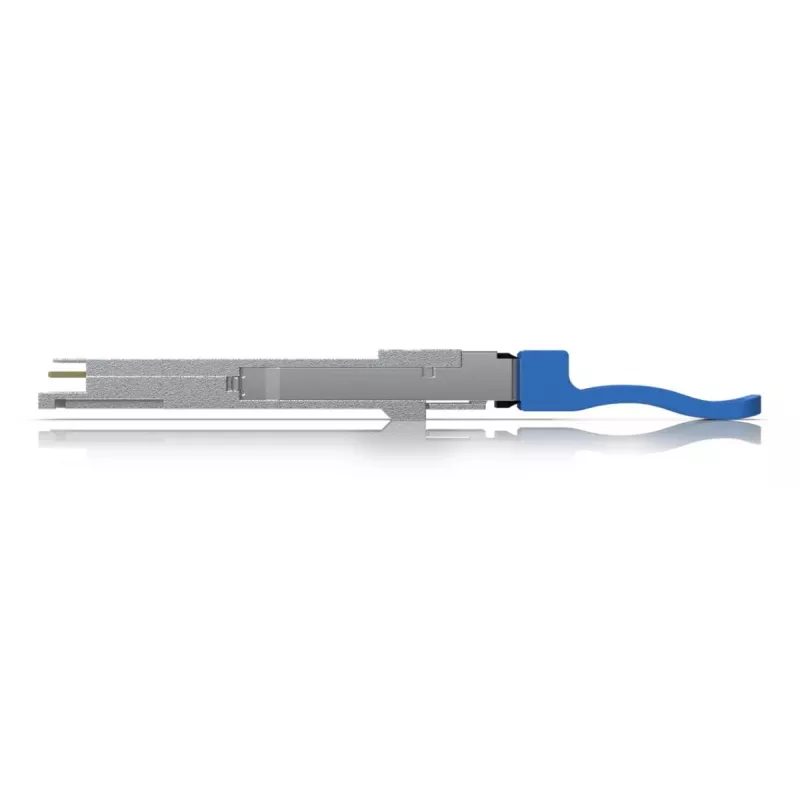 Ubiquiti UACC-OM-QSFP28-LR4 tinklo siųstuvas-imtuvas, 100G, vienmodis, QSFP28, 10 km