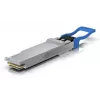 Ubiquiti UACC-OM-QSFP28-LR4 tinklo siųstuvas-imtuvas, 100G, vienmodis, QSFP28, 10 km