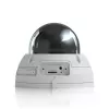 IP stebėjimo kamera Ubiquiti AI Dome 3840 x 2160 pikselių
