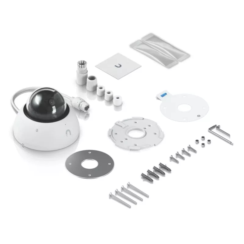 IP stebėjimo kamera Ubiquiti AI Dome 3840 x 2160 pikselių