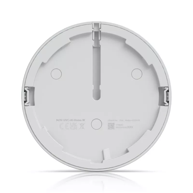 IP stebėjimo kamera Ubiquiti AI Dome 3840 x 2160 pikselių