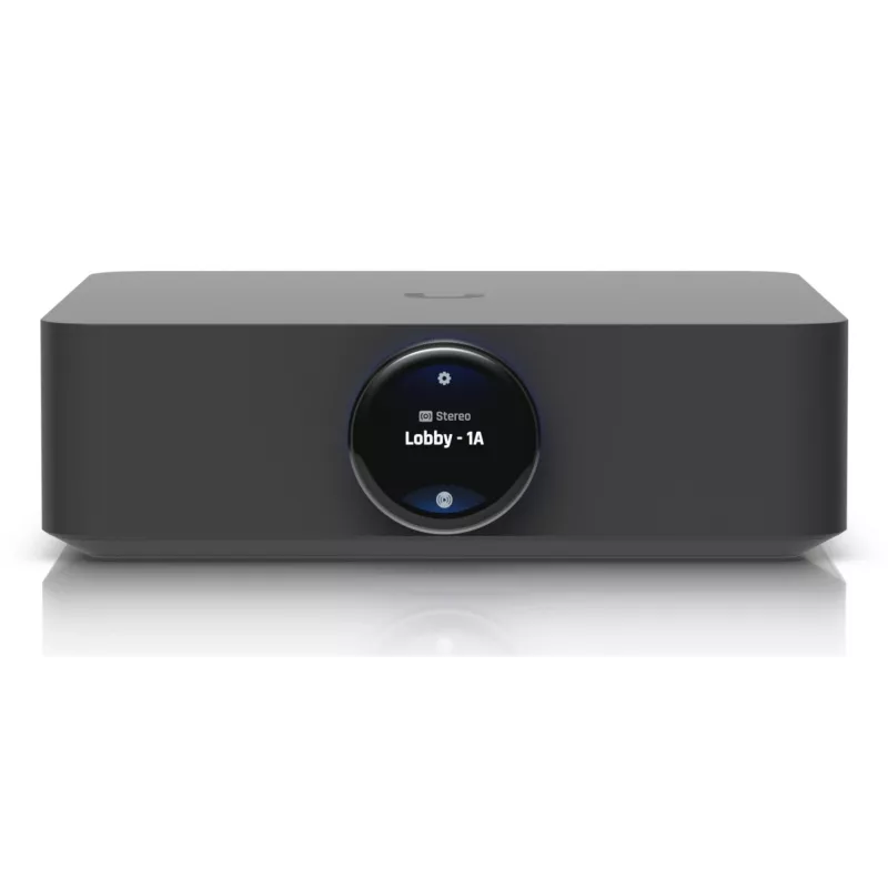 UBIQUITI NETWORKS Unifi Poweramp Juodas