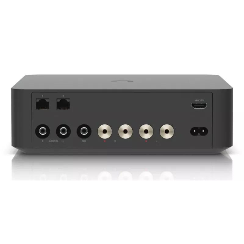 UBIQUITI NETWORKS Unifi Poweramp Juodas