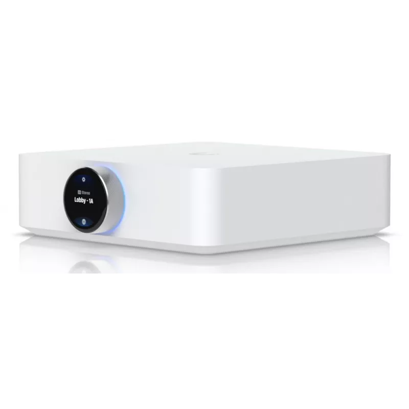 Ubiquiti PowerAmp Home White – D klasės stiprintuvas 260W 4 Ohm