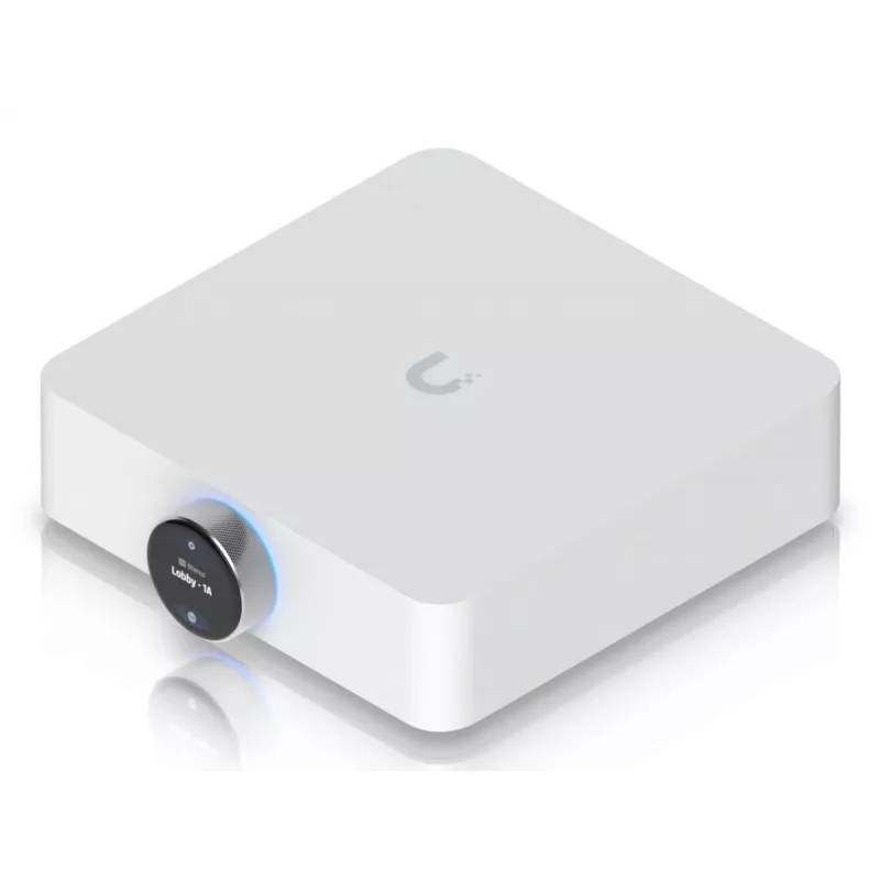 Ubiquiti PowerAmp Home White – D klasės stiprintuvas 260W 4 Ohm
