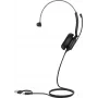 Yealink UH35 Mono Teams USB-C/A ausinės (mono, laidinės)