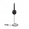Yealink UH35 Mono Teams USB-C/A ausinės (mono, laidinės)