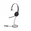 Yealink UH35 Mono Teams USB-C/A ausinės (mono, laidinės)