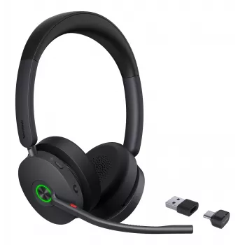 Yealink BH74 UC USB-C/A ausinės su Bluetooth ir ANC