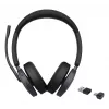 Yealink BH74 UC USB-C/A ausinės su Bluetooth ir ANC