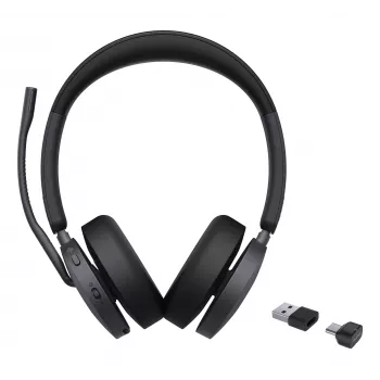 Yealink BH74 UC USB-C/A ausinės su Bluetooth ir ANC