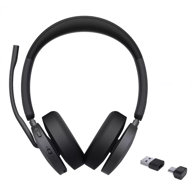 Yealink BH74 UC USB-C/A ausinės su Bluetooth ir ANC