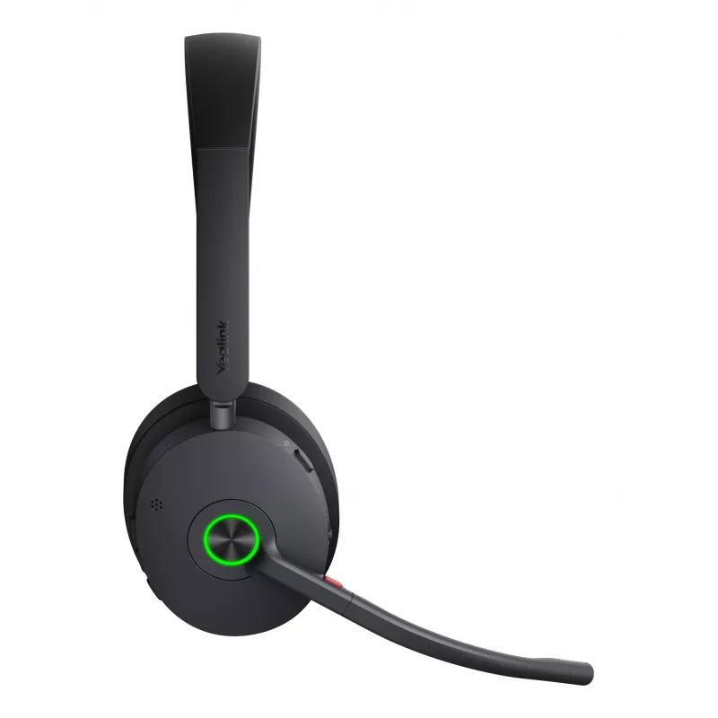 Yealink BH74 UC USB-C/A ausinės su Bluetooth ir ANC