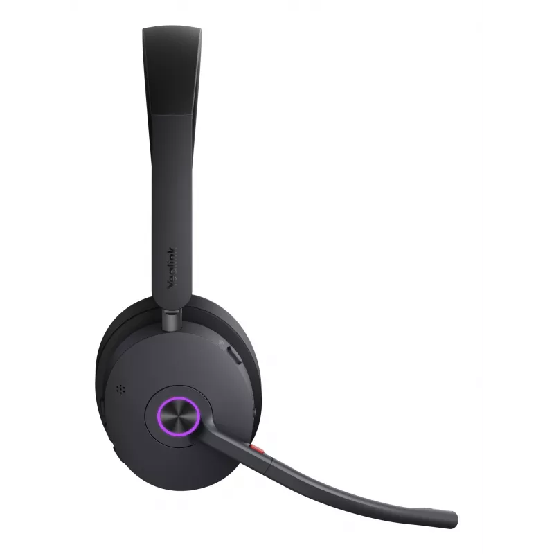 Yealink BH74 UC USB-C/A ausinės su Bluetooth ir ANC
