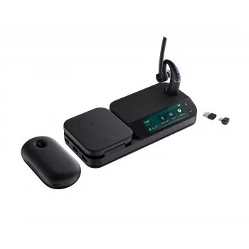 Yealink BH71 Workstation Pro USB-C/A belaidė ausinė