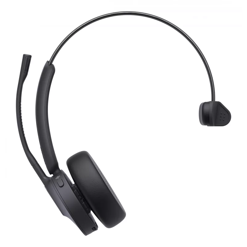 Yealink BH70 Mono UC USB-C/A belaidė ausinė