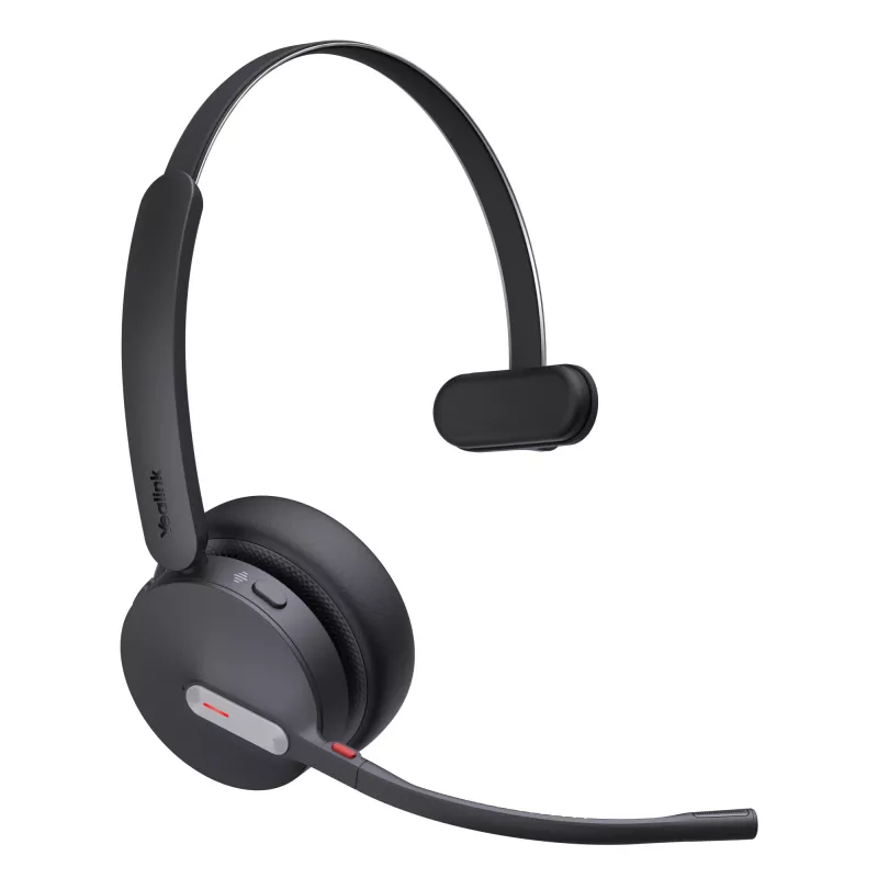 Yealink BH70 Mono UC USB-C/A belaidė ausinė