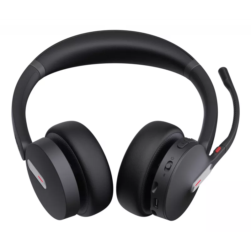 Yealink BH70 Mono UC USB-C/A belaidė ausinė