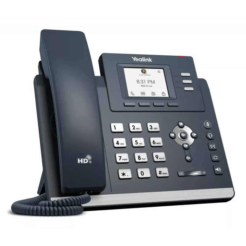 IP telefonas Yealink MP52 E2 Teams