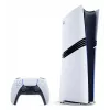 Sony PlayStation 5 Pro 2 TB Wi-Fi juoda, balta