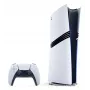 Sony PlayStation 5 Pro 2 TB Wi-Fi juoda, balta