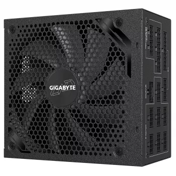 GIGABYTE UD1300GM PG5 maitinimo blokas 1300 W 20+4 pin ATX ATX Juodas