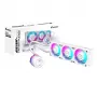 Skystas aušintuvas AIO GIGABYTE AORUS WATERFORCE X II 360 3x120mm ARGB