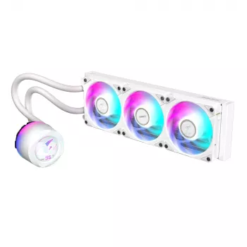 Skystas aušintuvas AIO GIGABYTE AORUS WATERFORCE X II 360 3x120mm ARGB