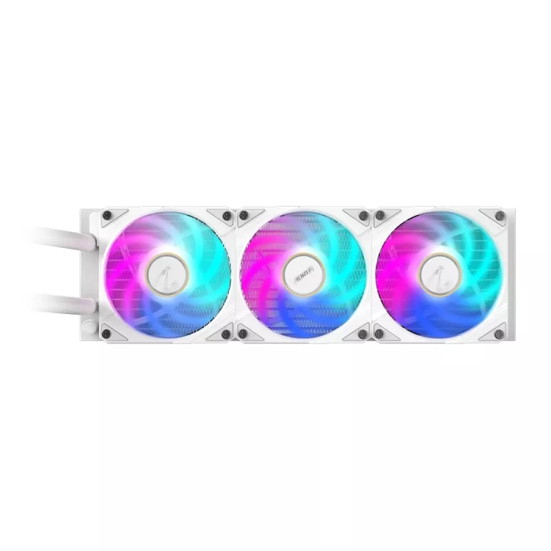 Skystas aušintuvas AIO GIGABYTE AORUS WATERFORCE X II 360 3x120mm ARGB