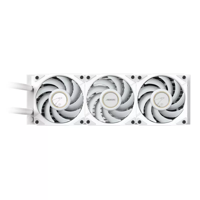 Skystas aušintuvas AIO GIGABYTE AORUS WATERFORCE X II 360 3x120mm ARGB
