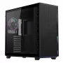 PC korpusas GIGABYTE C400 Midi Tower juodas