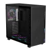 PC korpusas GIGABYTE C400 Midi Tower juodas