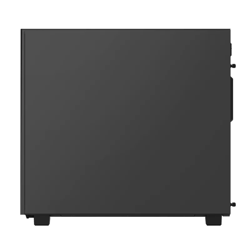 PC korpusas GIGABYTE C400 Midi Tower juodas