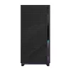 PC korpusas GIGABYTE C400 Midi Tower juodas