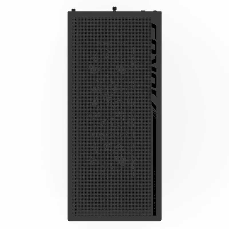PC korpusas GIGABYTE C400 Midi Tower juodas