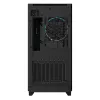 PC korpusas GIGABYTE C400 Midi Tower juodas